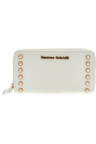 Portafoglio Bianco Nazareno Gabrielli Deannah