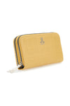 Portafoglio Lancetti Haya Giallo
