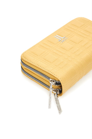 Portafoglio Lancetti Haya Giallo