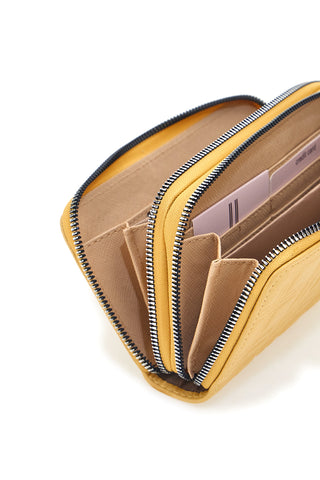 Portafoglio Lancetti Haya Giallo