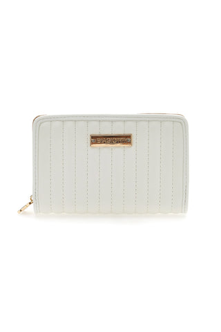 Portafoglio Laura Biagiotti Lassen Bianco