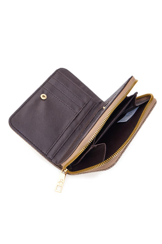 Portafoglio Beige da Donna Basile 501