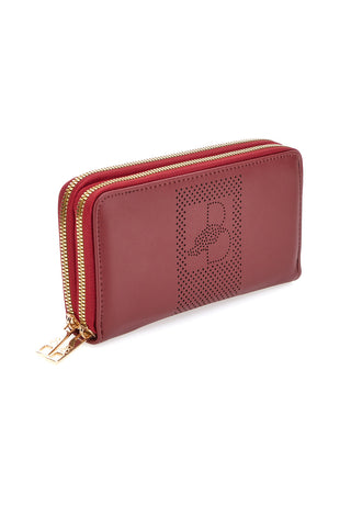 Portafoglio Bordeaux Basile 503