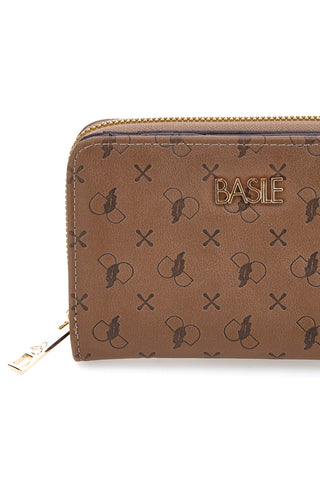 Portafoglio Beige Basile 504