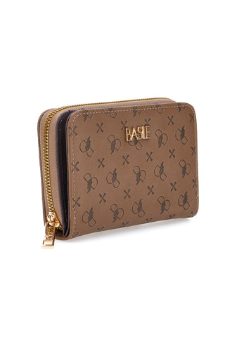 Portafoglio Beige Basile 504