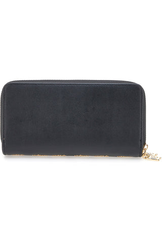 Portafoglio Nero Laura Biagiotti FLORIST