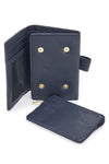Portafoglio Blu Con Portamonete Rimovibile JAGUAR PF882-109