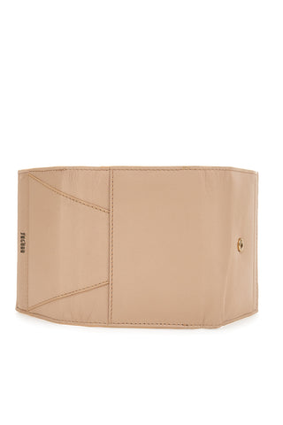 Portafoglio Beige con Clip JAGUAR TPF882-63
