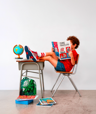 Back To School 2026: -20% sulle scarpe per bambini!