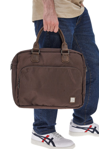 Laptoptasche Giulia Pieralli 364 Braun