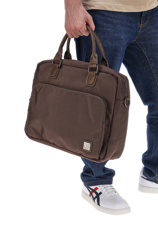 Laptoptasche Giulia Pieralli 364 Braun