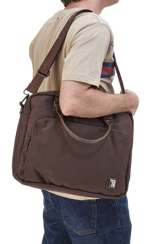 Laptoptasche Giulia Pieralli 364 Braun