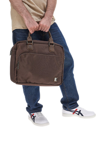 Laptoptasche Giulia Pieralli 364 Braun