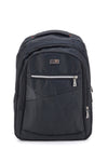 Polo Club 800 Schwarzer Laptop-Rucksack
