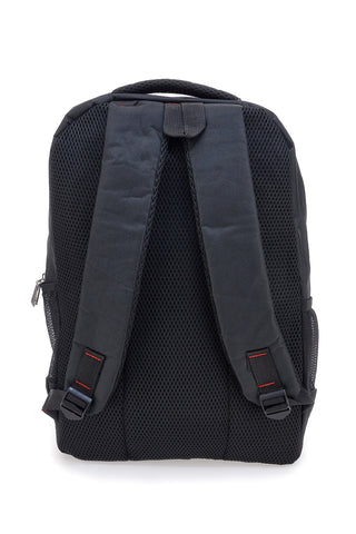 Polo Club 800 Schwarzer Laptop-Rucksack
