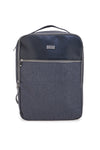 Basile grau Rucksack mit mehreren Taschen BA21PE152