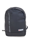 Zaino nero con spallacci regolabili Cotton belt K19-017-B051