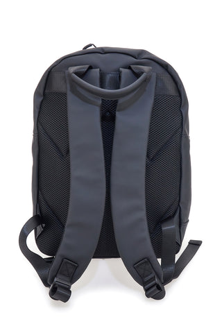 Zaino nero con spallacci regolabili Cotton belt K19-017-B051