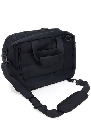 Borsa da viaggio nera con tracolla regolabile Jaguar 2135