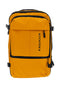 Zaino giallo espandibile con porta pc Polo Club SAC PC Z906B