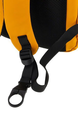 Zaino giallo espandibile con porta pc Polo Club SAC PC Z906B