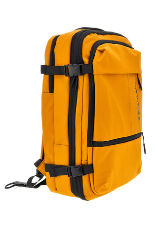 Zaino giallo espandibile con porta pc Polo Club SAC PC Z906B