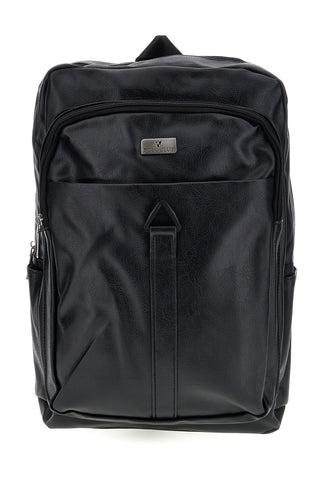 Zaino nero con porta pc Polo Club SAC PC Z901B