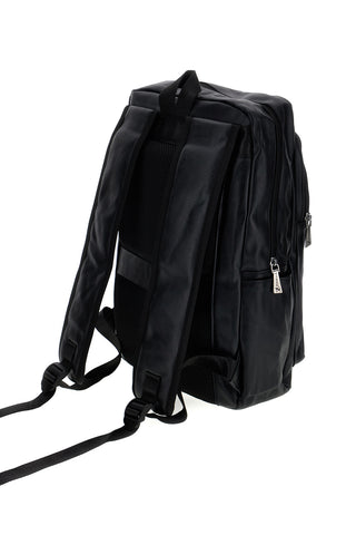 Zaino nero con porta pc Polo Club SAC PC Z901B