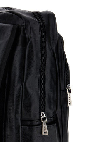 Zaino nero con porta pc Polo Club SAC PC Z901B