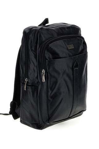 Zaino nero con porta pc Polo Club SAC PC Z901B