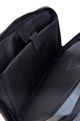 Metropolitan Indigenous graue Aktentasche mit verstellbarem Schultergurt IM-21365