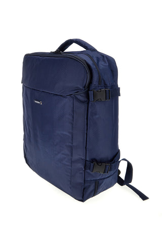 Zaino blu con tasche multiple Jaguar BP92-1993