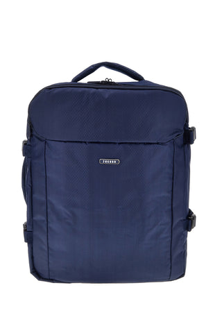 Blauer Rucksack mit mehreren Taschen Jaguar BP92-1993