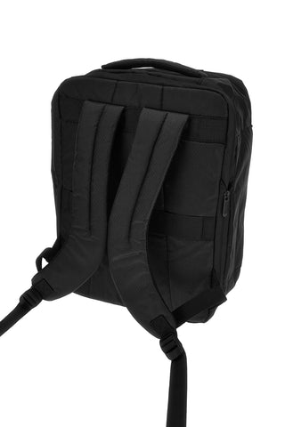 Jaguar schwarzer Rucksack mit mehreren Fächern BP92-1911
