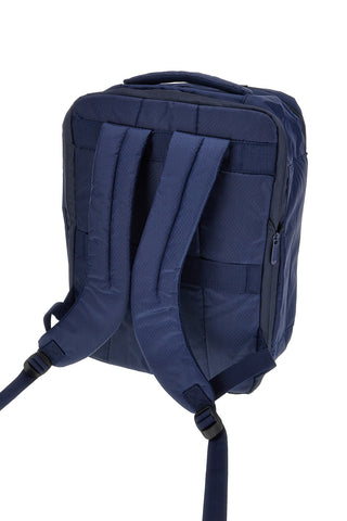 Jaguar blauer Rucksack mit mehreren Fächern BP92-1911