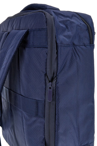 Jaguar blauer Rucksack mit mehreren Fächern BP92-1911