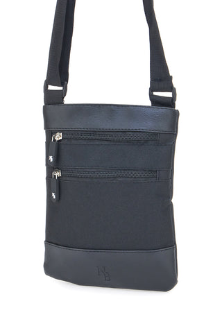 NBG 09 Schwarze Tasche
