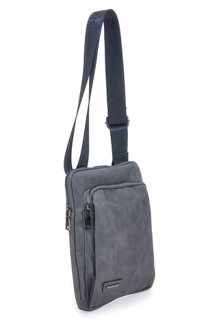 Borsello laura Biagiotti Chevalier Grigio