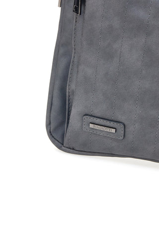 Borsello laura Biagiotti Chevalier Grigio