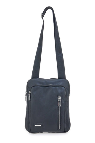 Laura Biagiotti Brunet Schwarze Tasche