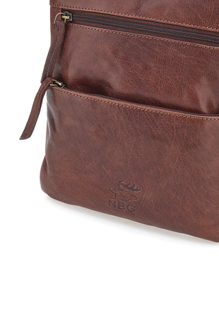 Borsello NBG ALH Marrone