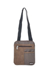NBG 21080 Braune Tasche