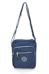 NBG 21078 Marineblaue Tasche