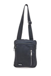 Schwarze Lancetti 254 Tasche