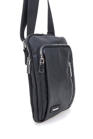 Schwarze Lancetti 254 Tasche
