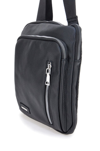 Schwarze Lancetti 254 Tasche