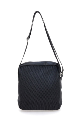 Borsello a tracolla Nero Lancetti 254-4