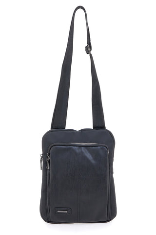 Schwarze Lancetti-Tasche 255-2