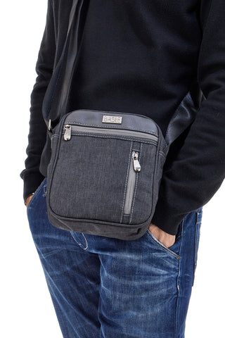 Borsello Antracite Basile 254-1SBN