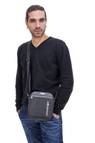 Borsello Antracite Basile 254-1SBN